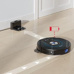 Image du produit Bagotte BG800MAX (Robot d'aspiration et de nettoyage)