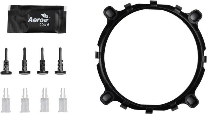 Immagine prodotto AeroCool VERKHO2 sistema di raffreddamento del processore del computer (142 mm)