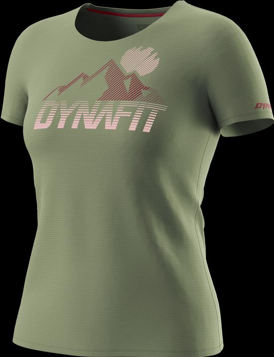 Produktbild Dynafit Transalper Graphic Shirt Damen (M)