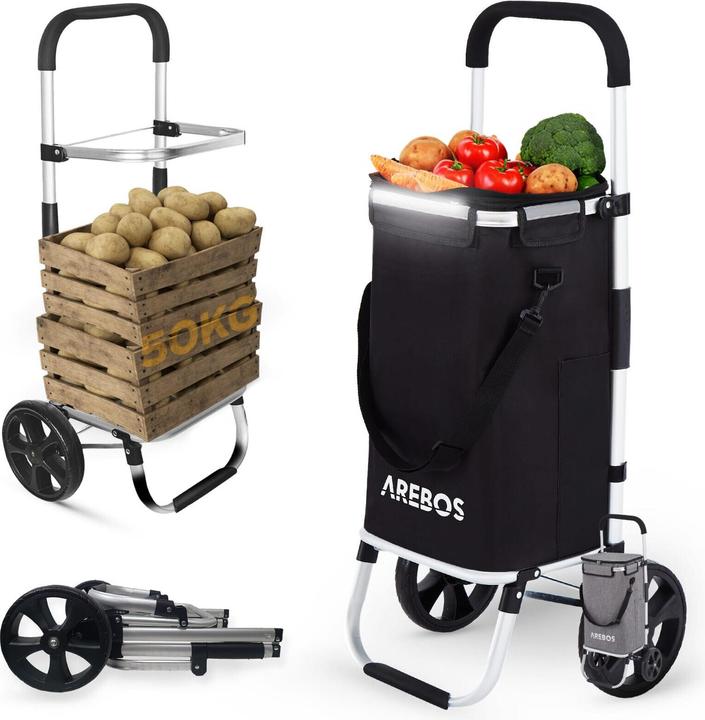 Arebos 3in1