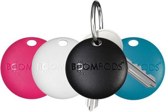 Produktbild Boompods Boomtag Multi 4er Pack (Mac OS, iOS)