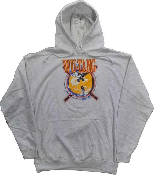 Wu Tang Clan Protect Ya Neck Kapuzenpullover