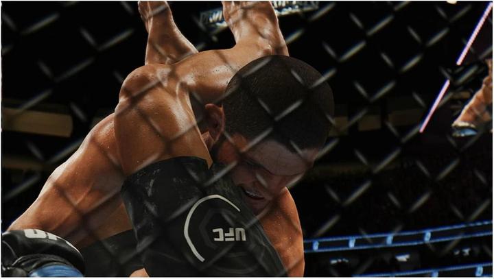 Actual product image EA Games UFC 5 (PS5, EN)