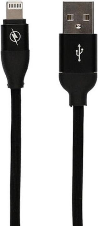 Actual product image Contact USB cable for the iPad/iPhone (1 m, USB 2.0)