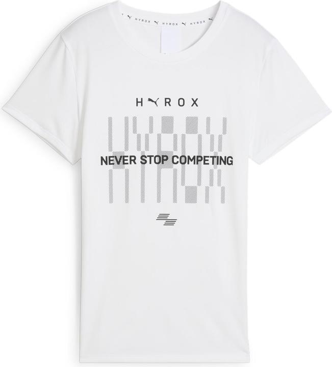 Puma W x Hyrox Tad Tee