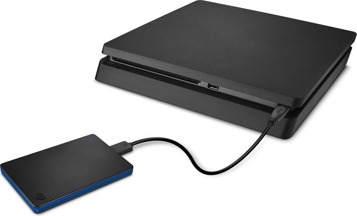 Produktbild Seagate Game Drive for PS4 (2 TB)