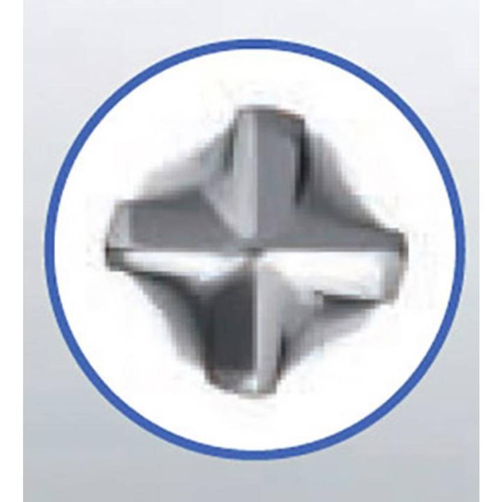 Productafbeelding Alpen SDSplus hamerboor FORCE Snijden (12 mm)