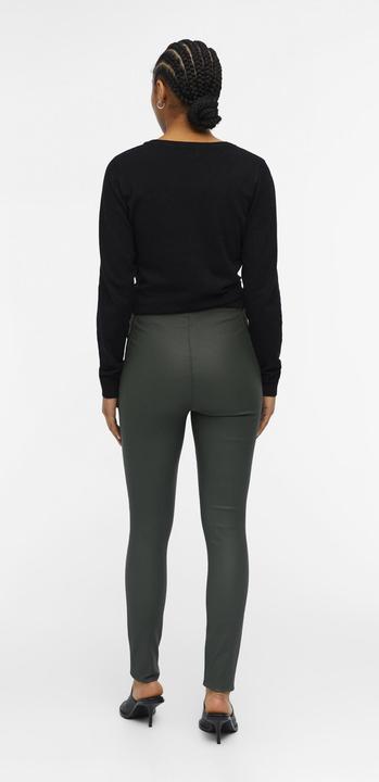Produktbild Object Beschichtete Leggings (34)