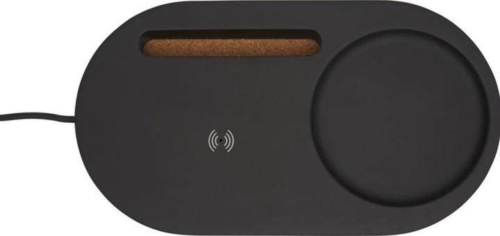 Actual product image Avenue Skateboards Wireless mobile phone charger clip (5 W)