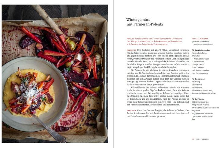Produktbild Küchengeschenk (Deutsch, Valerie Hammacher, 2024)