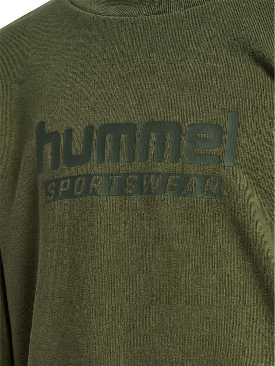 Produktbild hummel hmlJR BASE SWEATSHIRT (10, 11, 12, 13, 14, 15, 16)