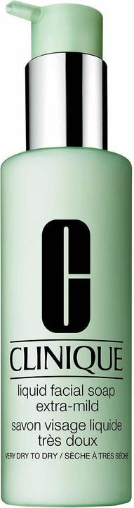 Actual product image Clinique Liquid Facial (Soap, 200 ml)