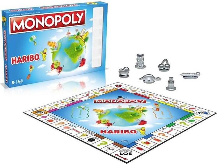 Immagine prodotto Winning Moves Monopoly - Haribo 48220