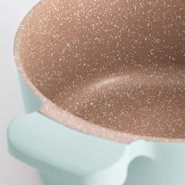 Actual product image Create Pot Studio (20 cm, Pot, Cast aluminium)