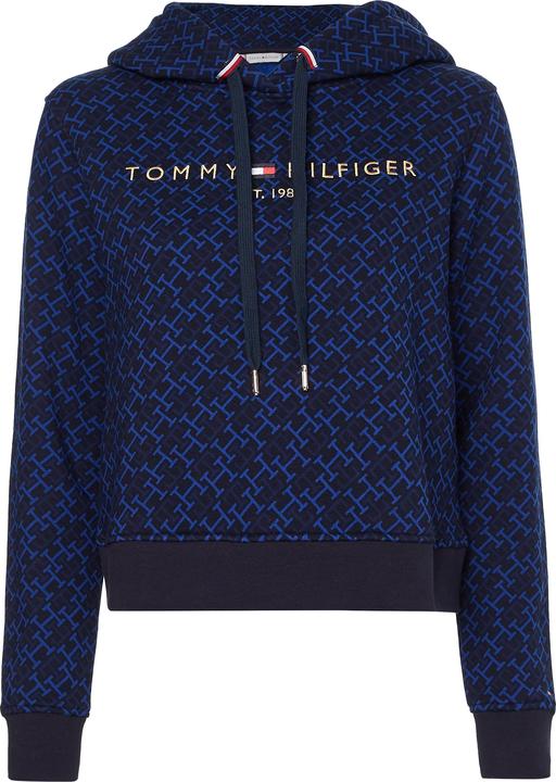 Image du produit Tommy Hilfiger Sweat-shirt isolé pour femme avec capuche (XS)