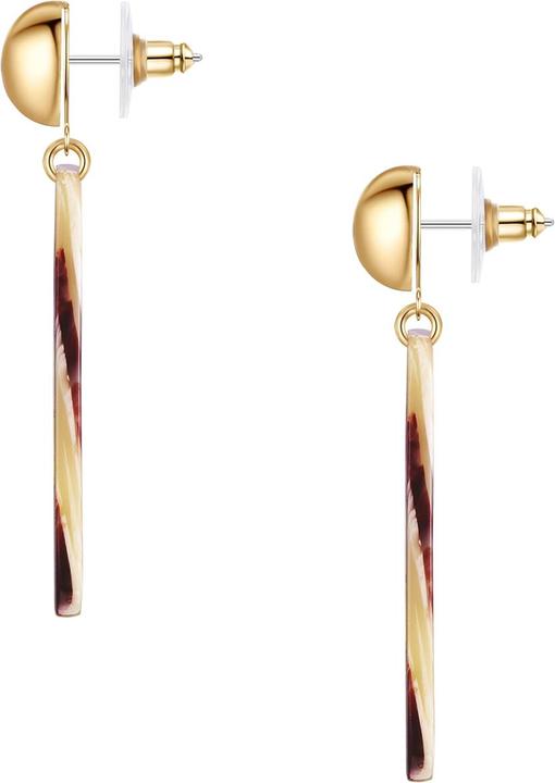 Immagine prodotto Lulu & Jane Lega metallica acrilica oro giallo - 33624 (Lega metallica)