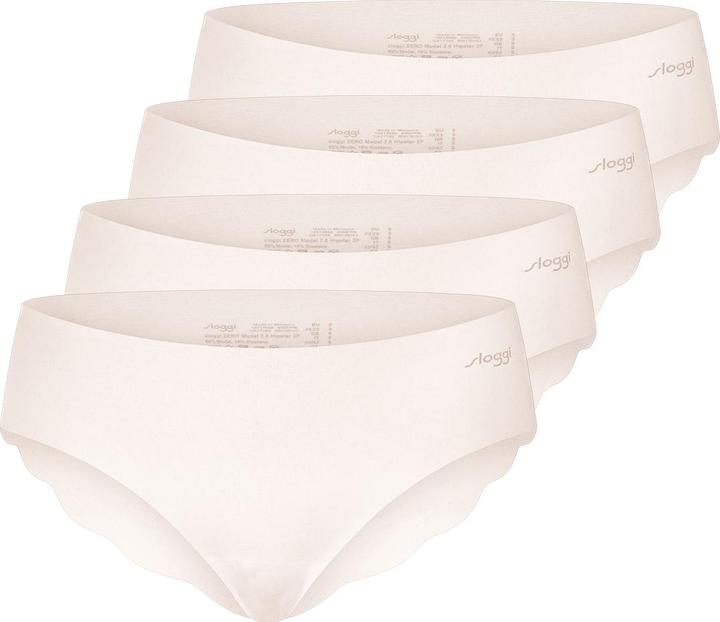 Actual product image Sloggi 4 Pack ZERO Modal 2.0 Hipster (S, pack of 4)