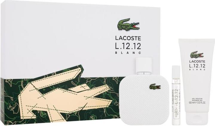 Lacoste L.12.12 Blanc (Eau de toilette, 100 ml)
