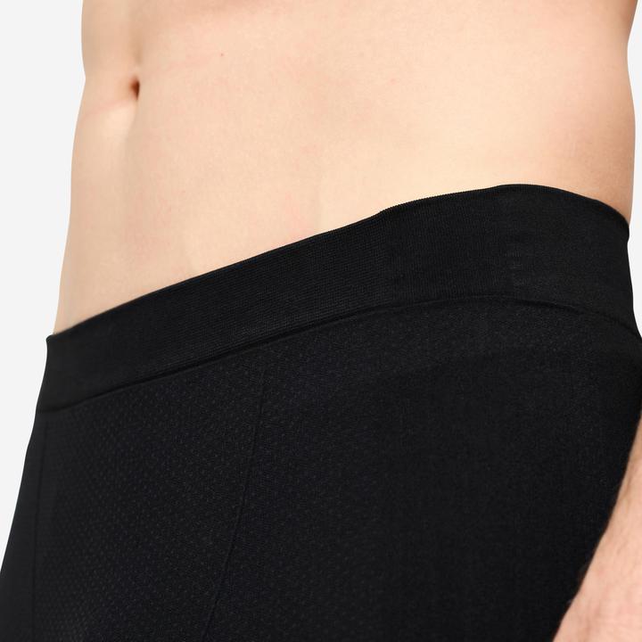 Actual product image Domyos Tights Crosstraining Herren - schwarz (W32/L33)