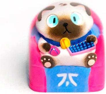Image du produit Fnatic Artisan Keycap Loeya - bleu