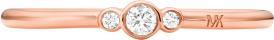 Image du produit Michael Kors MKC1505AN791 Bague (49, Argent 925)