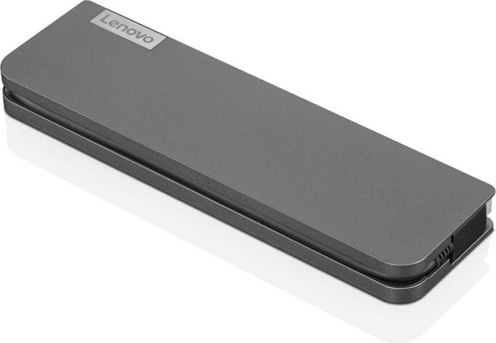 Actual product image Lenovo USB-C Mini Dock (USB-C, 8 Ports)