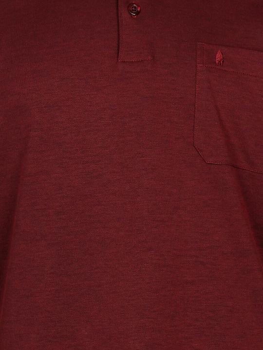 Actual product image Ragman Polo shirt (4XL)