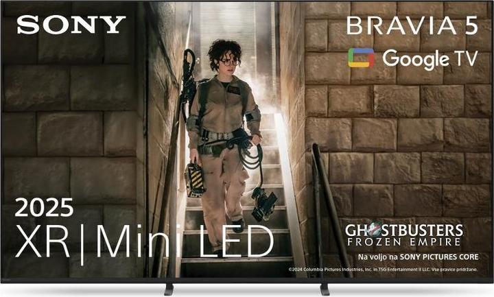 Produktbild Sony K-55XR5 (55", Bravia 5, Mini-LED, 4K, 2025)