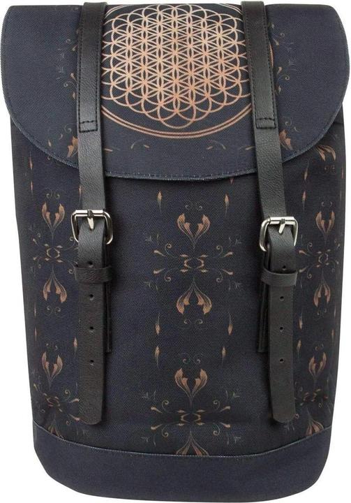Actual product image Rocksax Heritage Bring Me The Horizon backpack (14 l)