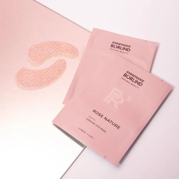 Image du produit Annemarie Börlind Rose Nature (Patchs, 12 ml, Nuit)