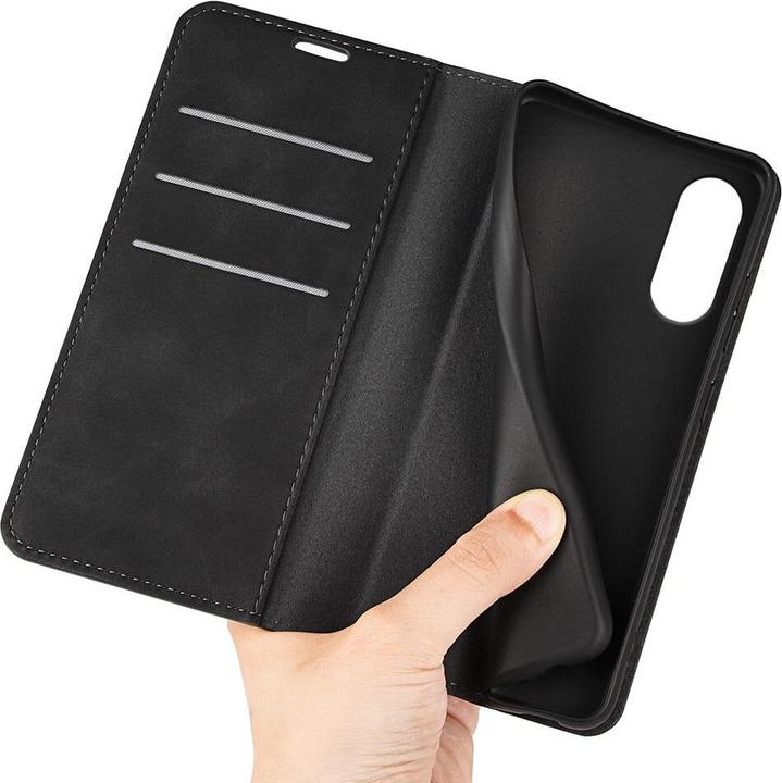 Produktbild Cover-Discount Sony Xperia 10 VI - Stand Flip Case Hülle (Sony Xperia 10 VI)