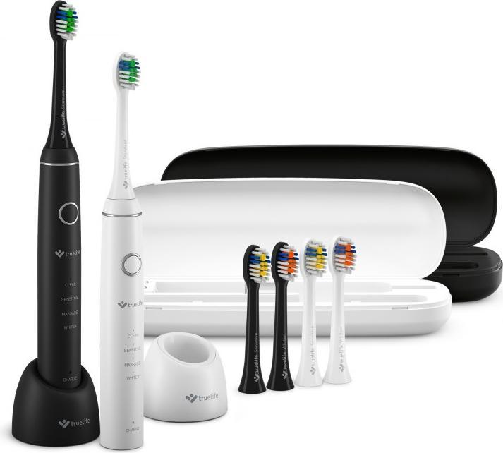 Immagine prodotto Truelife Duo compatto SonicBrush (Spazzolino oscillante)