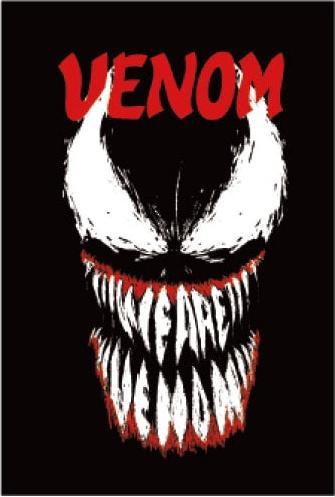 Immagine prodotto Disney Cartolina Marvel Venom