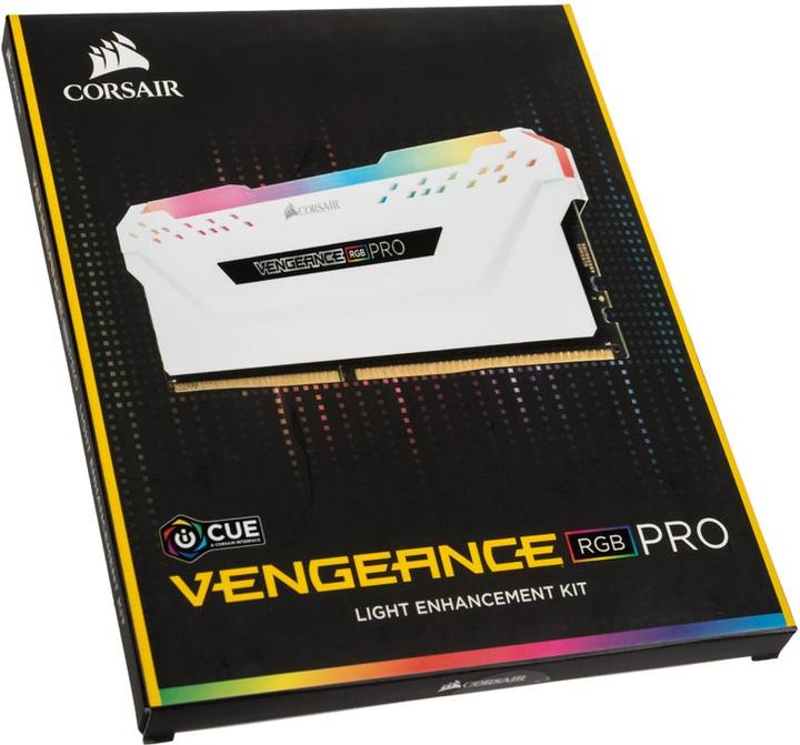 Actual product image Corsair Vengeance RGB Pro Light Enhancement Kit (DDR4-RAM)