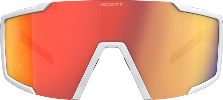 Produktbild Scott Sports Shield Compact (White Matt, Weiss)