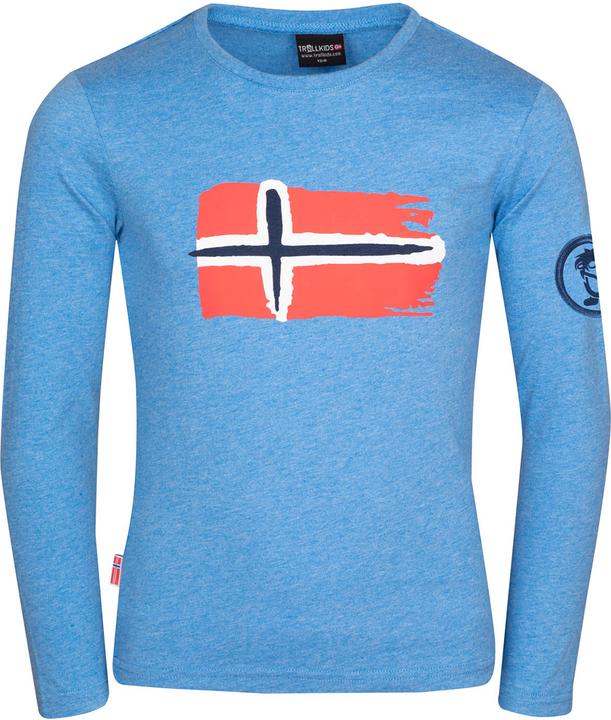 Trollkids Oslo Longsleeve