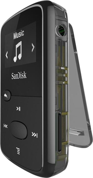 Actual product image SanDisk Clip JAM (8 GB)