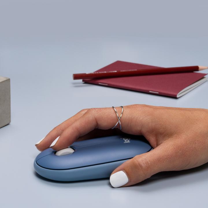 Produktbild Logitech Pebble M350 (Kabellos)