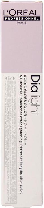 Produktbild L'Oréal Professionnel DIA LIGHT gel-creme acide sans amoniaque #8,21 50 ml (Nº 8,21)