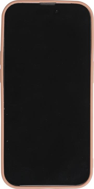 Image du produit PhoneLook Coque Silicone mat dessin coeur doré (Apple iPhone 15 Pro Max)