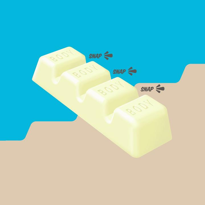 Produktbild Skinnies Body Bar (Hartseife, 100 ml)