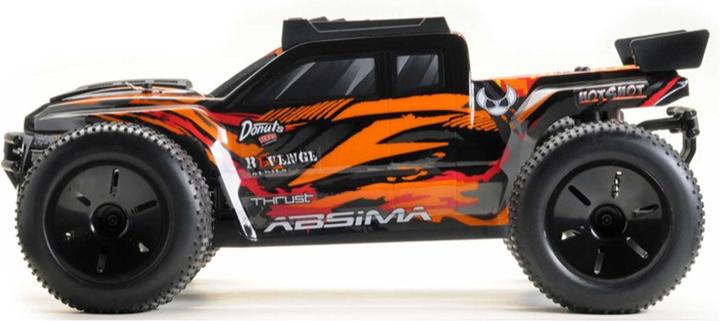 Immagine prodotto Absima Truggy "AT3.4-V2 BL" 1/10 4WD Brushless RTR (ARR Quasi lettura a corredo)