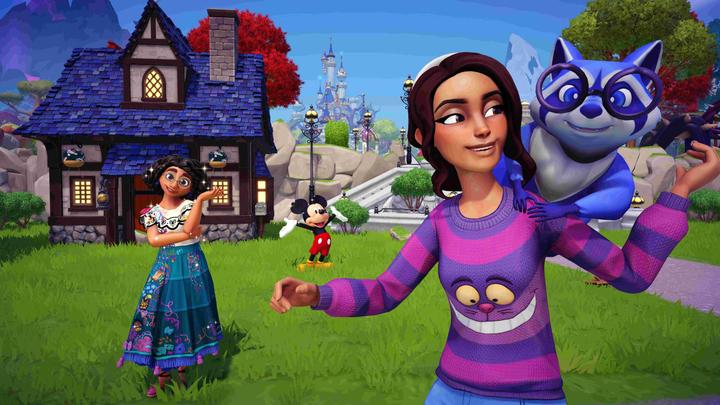 Image du produit Liquidbit Disney Dreamlight Valley XBSX Cozy Ed. (Xbox Series X, DE)