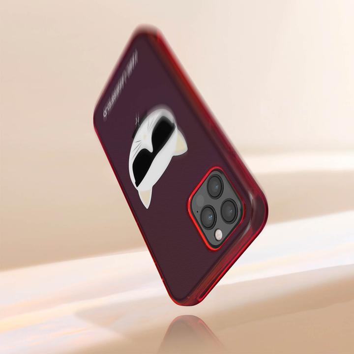 Produktbild Karl Lagerfeld Case (Apple iPhone 12 Pro Max)