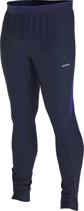Image du produit Kipsta Pantalon d'entraînement de football homme/femme - CLR bleu marine (W30/L33)