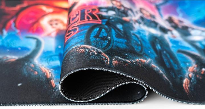 Produktbild NoName STRANGER THINGS - Poster - Tapis de Bureau XL - 80x35 cm (XL)