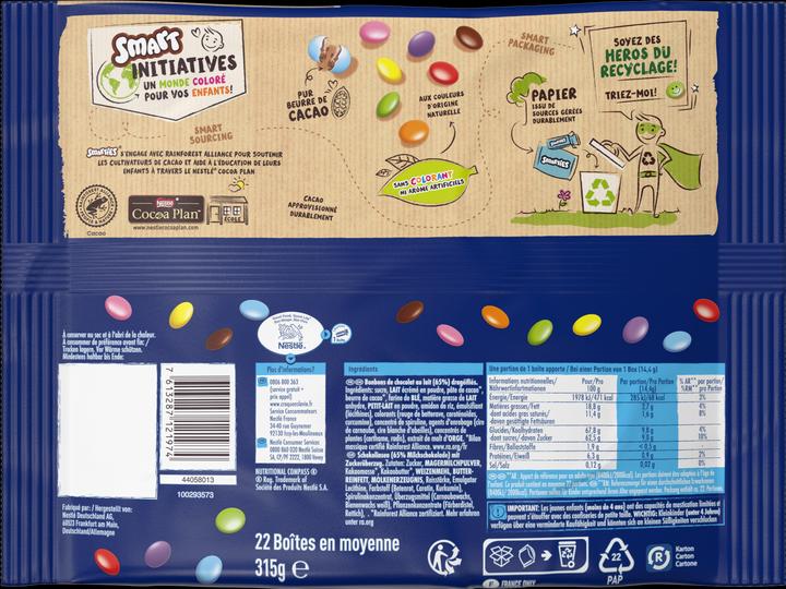 Immagine prodotto Smarties Mini (350 g)