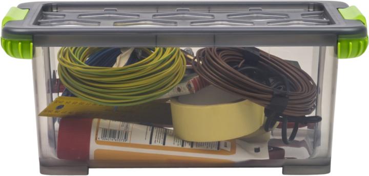 Immagine prodotto Rotho Evo Totale (39,5 x 28,5 x 16 cm, 11 l)