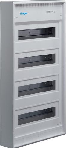 Actual product image Hager VA48B
