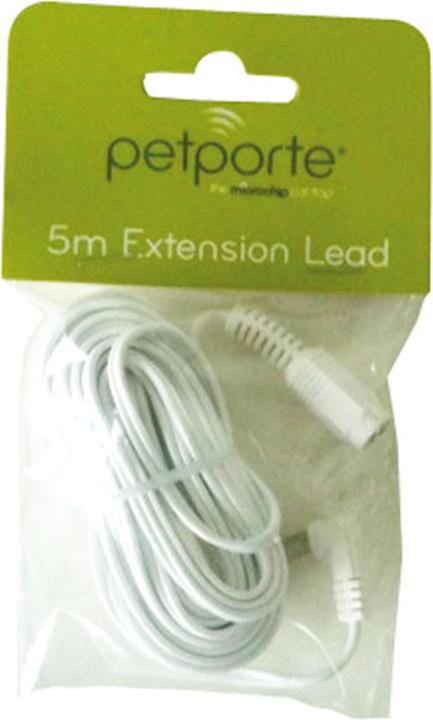 Actual product image PetSafe Smart Flap extension cable white, 5m (Microchip Cat Flap)